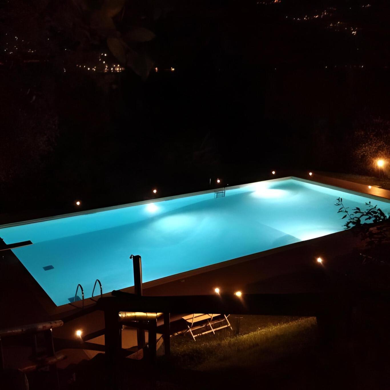Casa Pg - Appartamento Vista Lago Monte Isola Zewnętrze zdjęcie